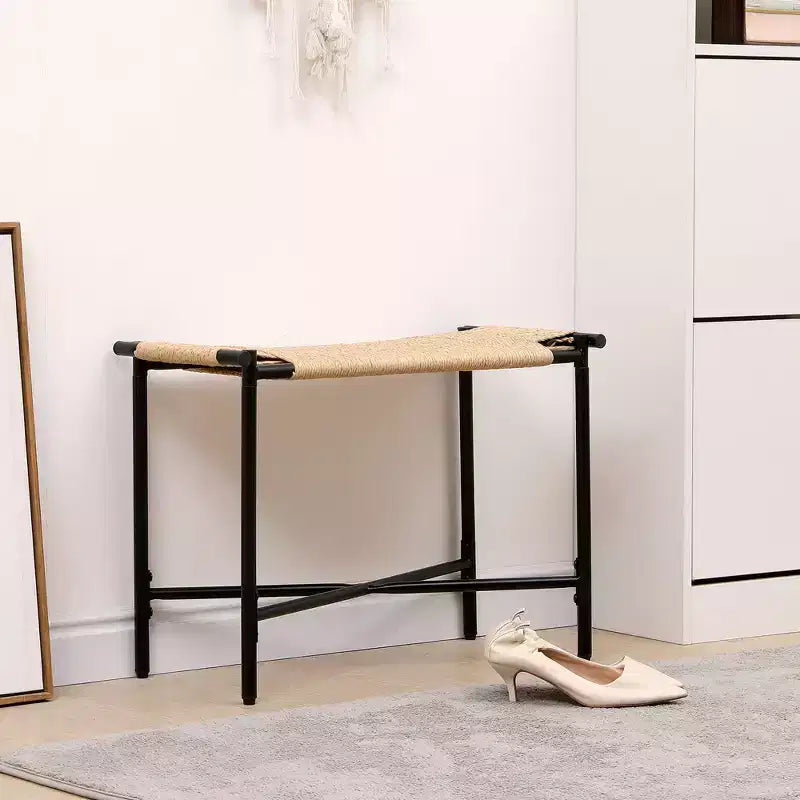 Sedia da pranzo impilabile in legno di frassino Mid-Century, sedia da casa in legno completamente assemblata