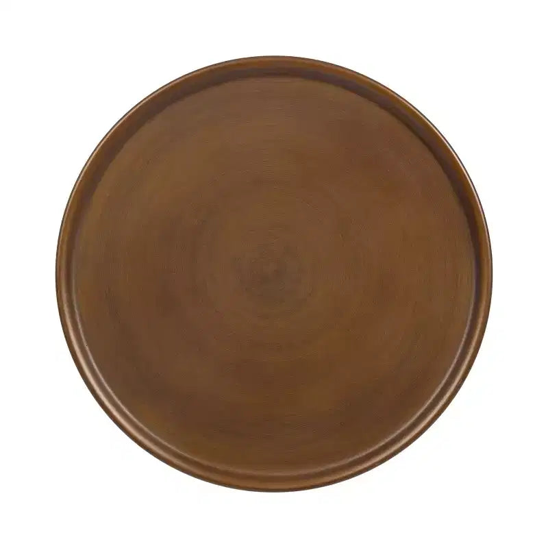 Tavolino rotondo, 14x14x24, Oro