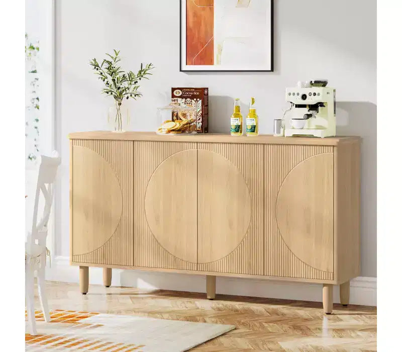 Credenza a buffet da pollici